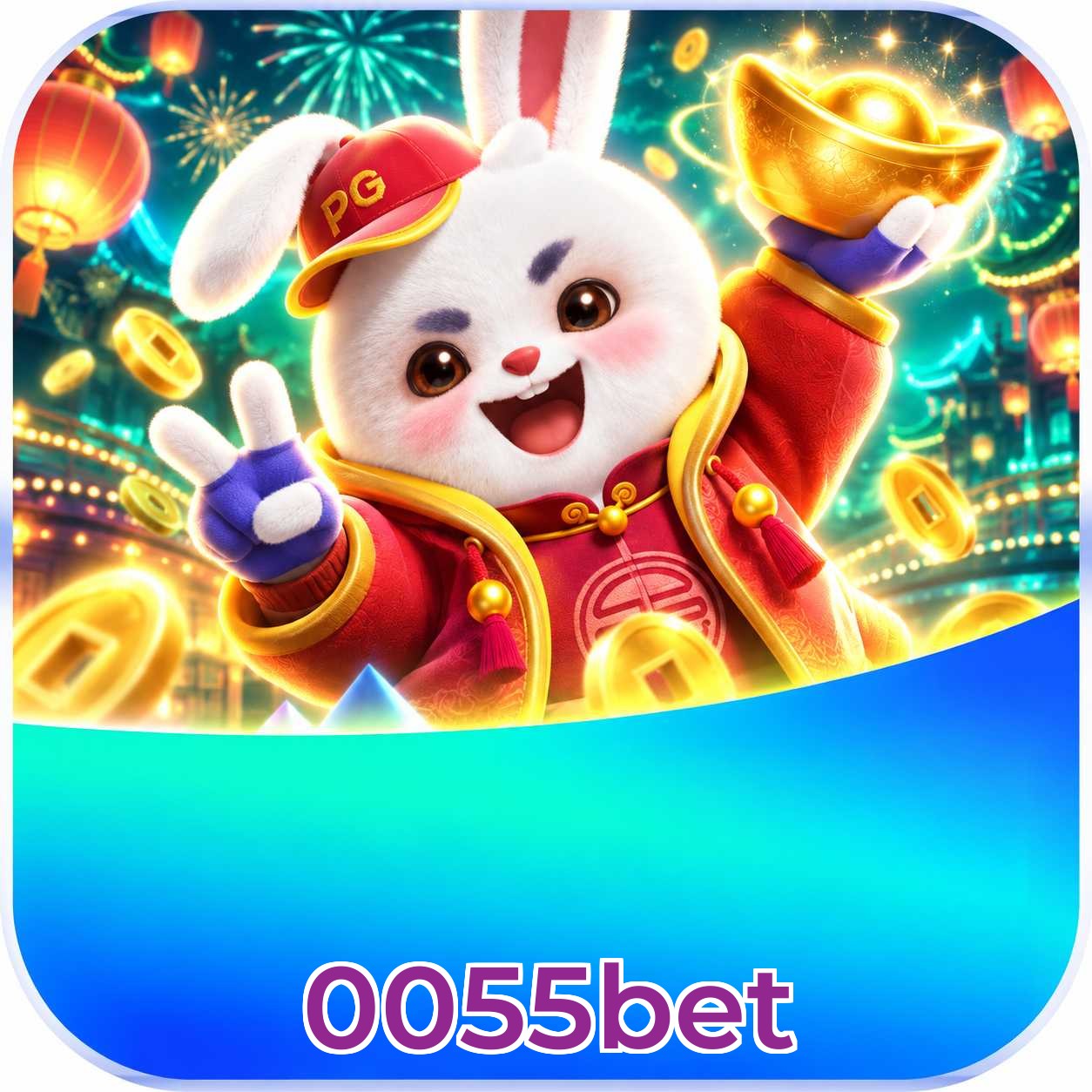 Interface de jogos na 0055bet incluindo Plushie Frenzy